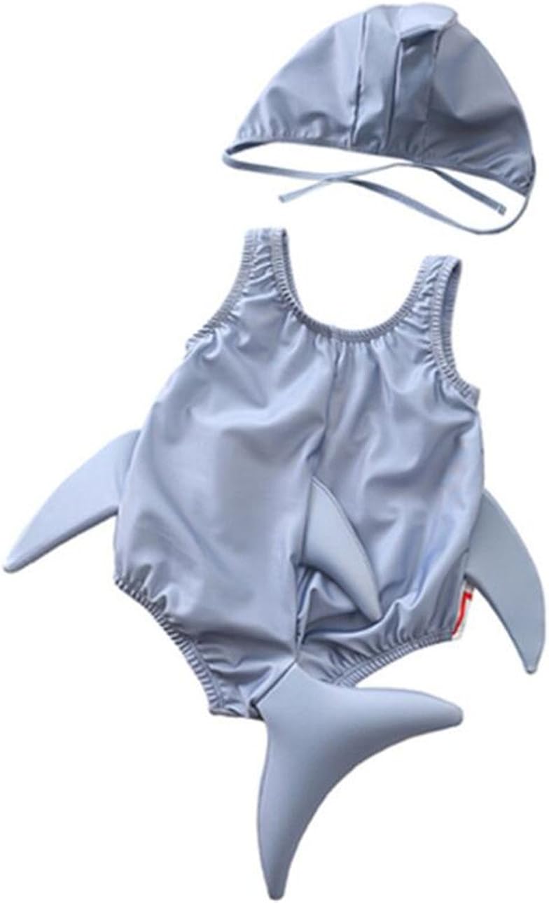 baby shark bathing suit boy