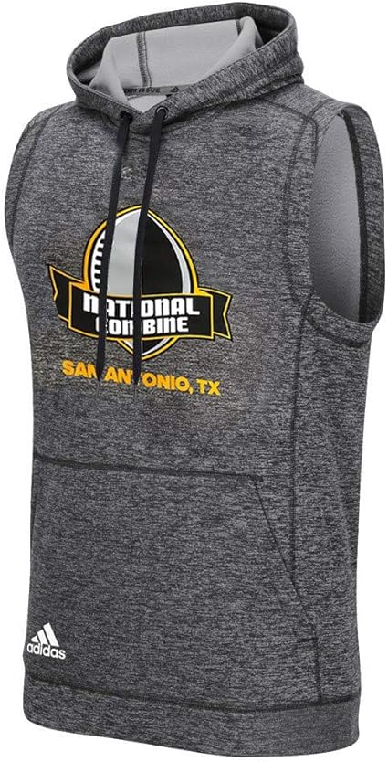 fleece sleeveless hoodie