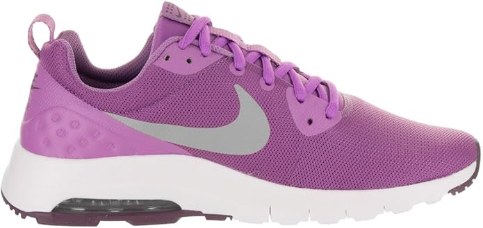 nike air max motion low grey