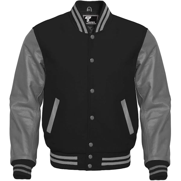 90’s archive cow leather varsity jacket 90's archive cow leather varsity jacket Jackets & Coats