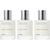 Dossier - Universal Crowd Pleasers Trio Set - 3 x Eau de Parfum | 1.7 fl oz (50ml) - Crowd-Pleaser Trio Gift Set - Designer-Inspired Fragrance - Long-Lasting Eau de Parfum, Vegan