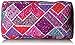 Vera Bradley Women's Cotton Large Travel Duffel Bag, Modern Medley, One Size