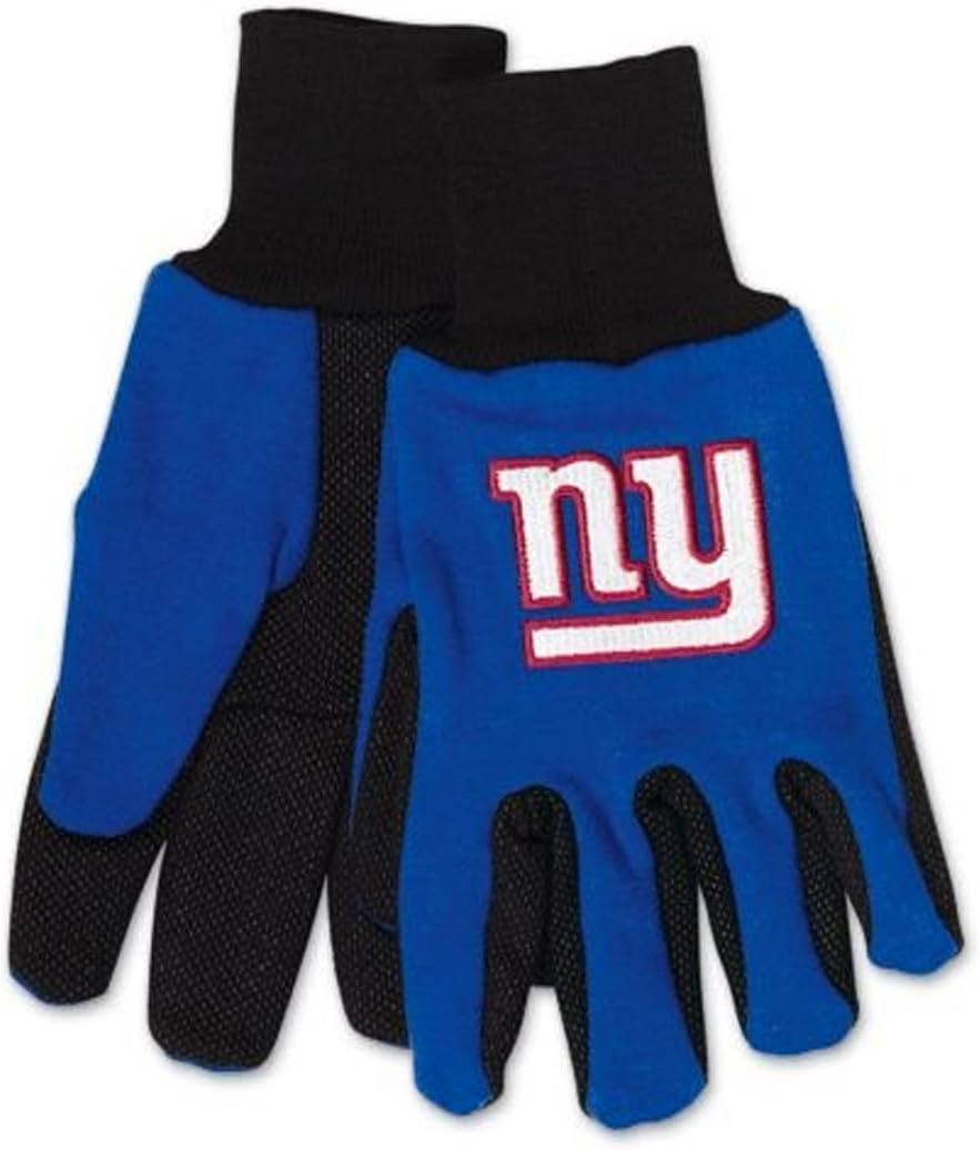 nfl logo gloves