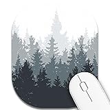 Small Mouse Pad，Mini Mouse Pad 6 x 7 Inch，for