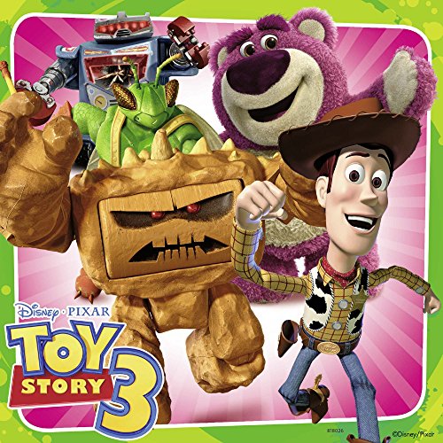 Ravensburger 8038 Disney Pixar Toy Story History Puzzle, Mehrfarbig – Bild 4