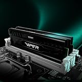 Patriot 16GB(2x8GB) DDR3 1600MHz Desktop Memory PC3 12800 CL9 Black Mamba view 3