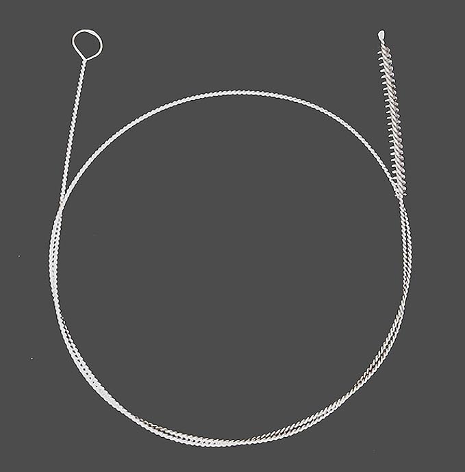 GTube GButton NG PEG Feeding Tube Brush PEG Cleaning Brush Single Pack Amazon.co.uk Grocery