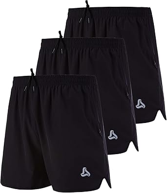 mens adidas shorts zip pockets
