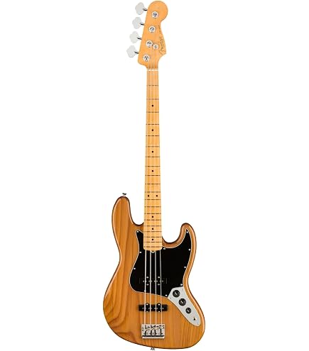 美品 Fender American Professional II ジャズベ Amazon.com: Fender American Professional II Jazz Bass, Olympic