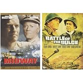 Midway (Collector's Edition) / Battle of the Bulge (2 DVD pack)