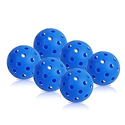 Fizzazzle Outdoor Pickleball Balls - 40