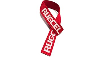 GRIPWAY Winch Hook Pull Strap for Winch Hook 13Inch Length 1Inch Width Made of Nylon Jacquard Process (RED) (G-PDH) (PiaoDai)