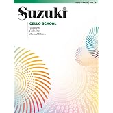 Suzuki Cello School, Vol 6: Cello Part