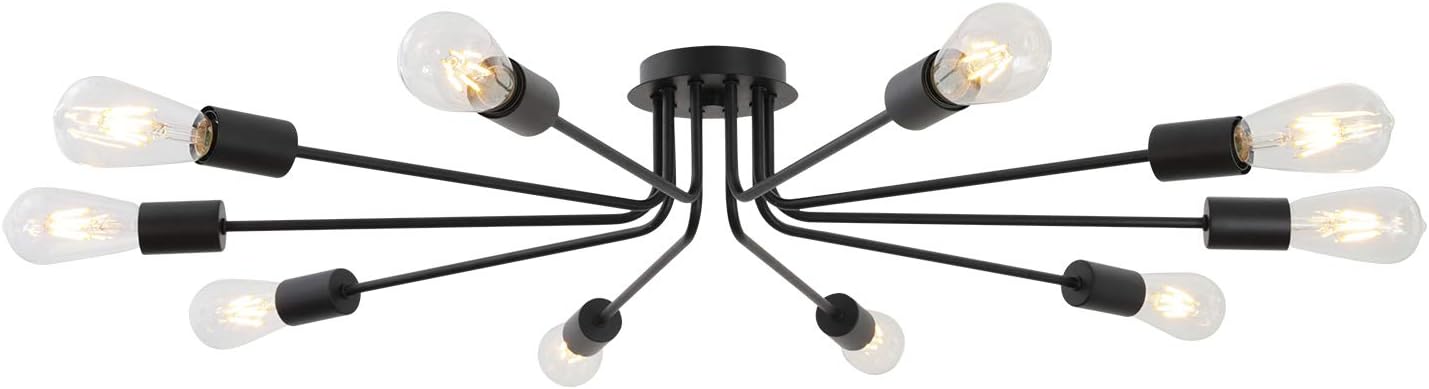 Best light fixture for living room