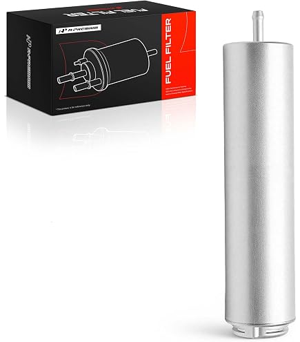Amazon.com: Mann Filter WK 5002 x Fuel Filter : Automotive