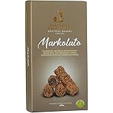 Biscotti Tsoungari - Markolato– Wafer Roll With Hazelnut Cream, 170g (5.99 oz)