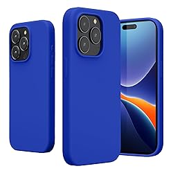 kwmobile Case Compatible with iPhone 15 Pro Case