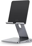 Anker USB C Hub for iPad, 551 USBC Hub (8-in-1), with Foldable Tablet Stand, 4K HDMI, 2 USB-A Data Ports, for iPad Pro 5th Gen/Air 5th Gen/Mini 6th and Later (Silver)