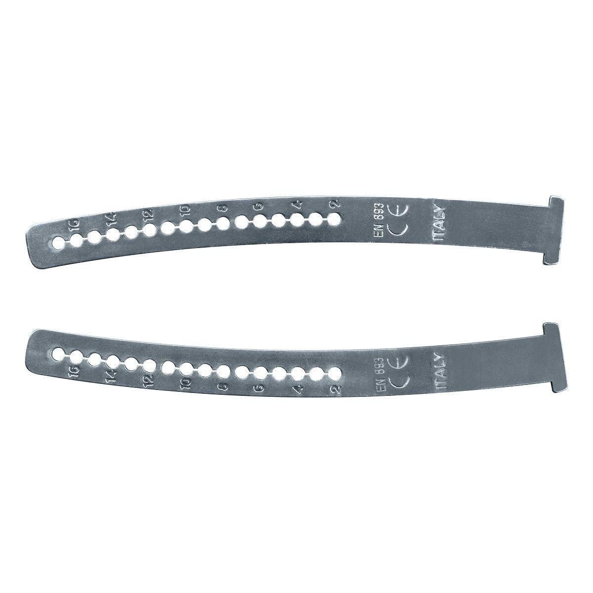 Salewa Alpinist Long Bar, Steel, Unisex