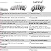 Lash'd Up Dramatic Magnetic Eyelashes Full Eyes Premium Grade Silk Bold Glam [No Glue] Child Cancer Partner Better Than 3 Magnets Reusable False Lashes | Undress me