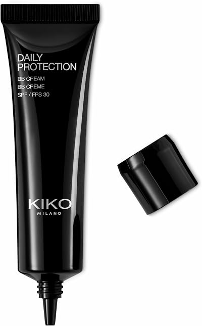 Kiko Milano Daily Protection BB Cream SPF 30 - 06 Hazelnut