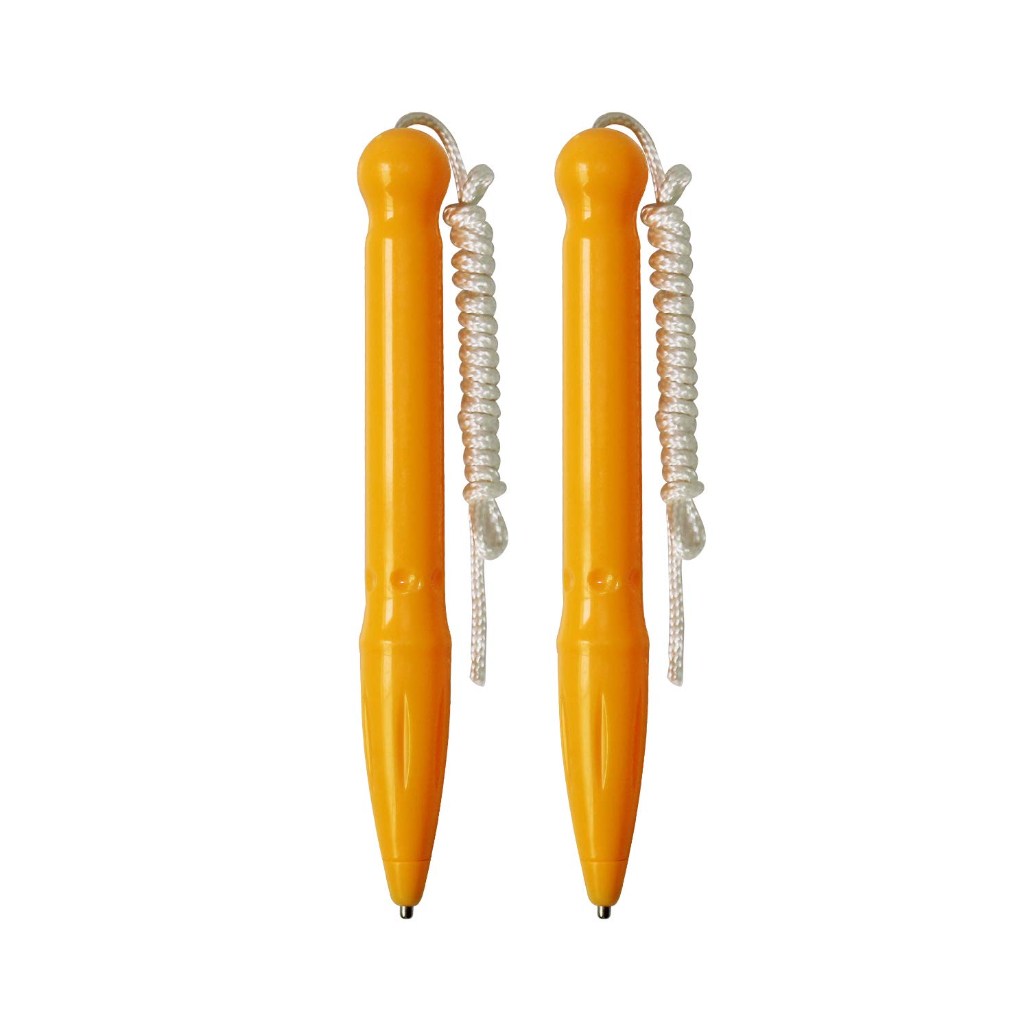 Wholethings Magnetic Drawing Pens, Magnet Replacement Pens for Steel Board, Magnatab, Ketch Pad, Doodle Boards - 2PCS (Random Color)