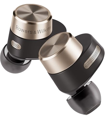 【美品】Bowers & Wilkins Pi7 S2 Bowers & Wilkins PI7 S2 In-Ear True Wireless Headphones