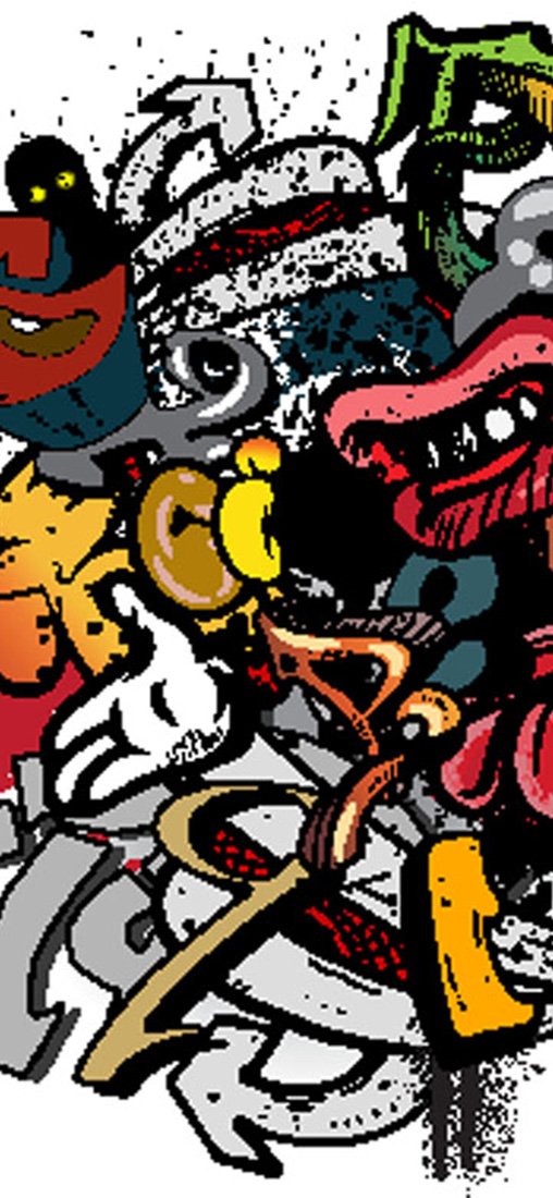 PeelitStickit Fantasy Wallpaper, Wall Mural ID-171, vinyl