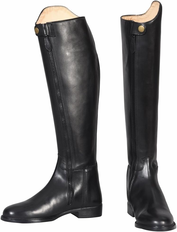 tall dressage boots