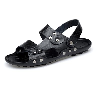 mens beach sandals amazon