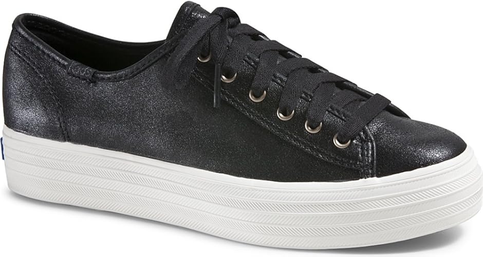 keds triple kick metallic