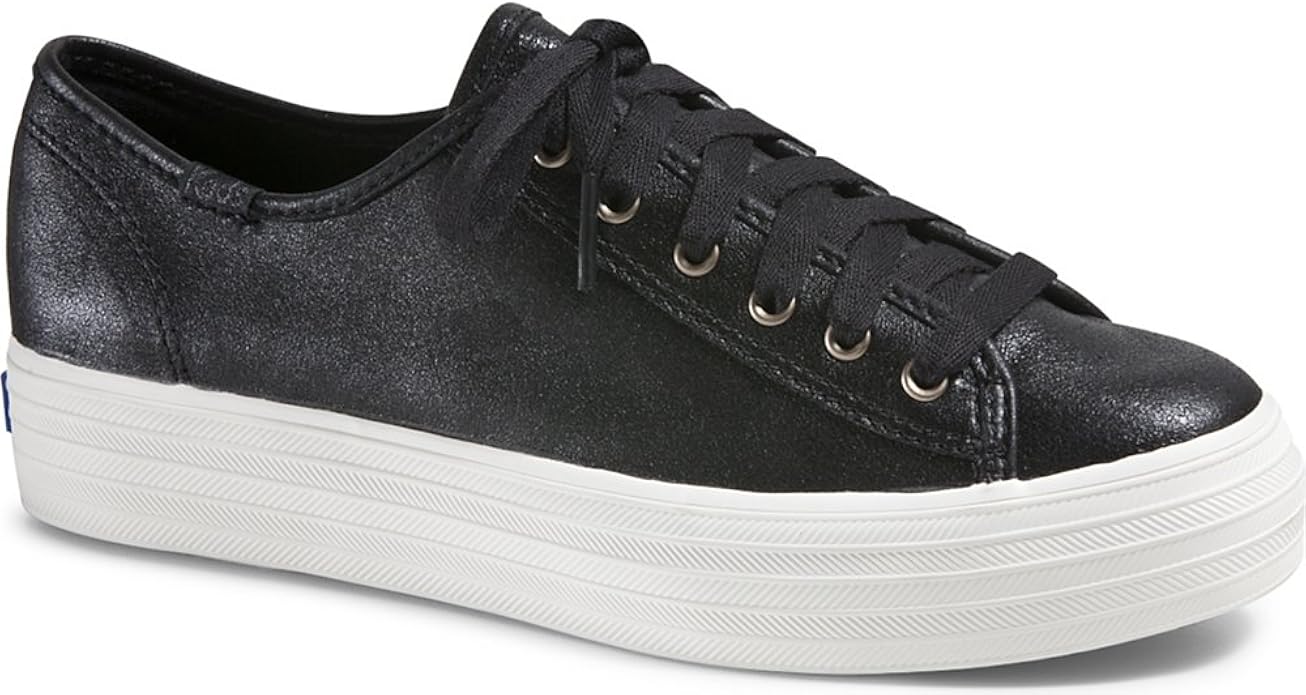 keds triple kick metallic