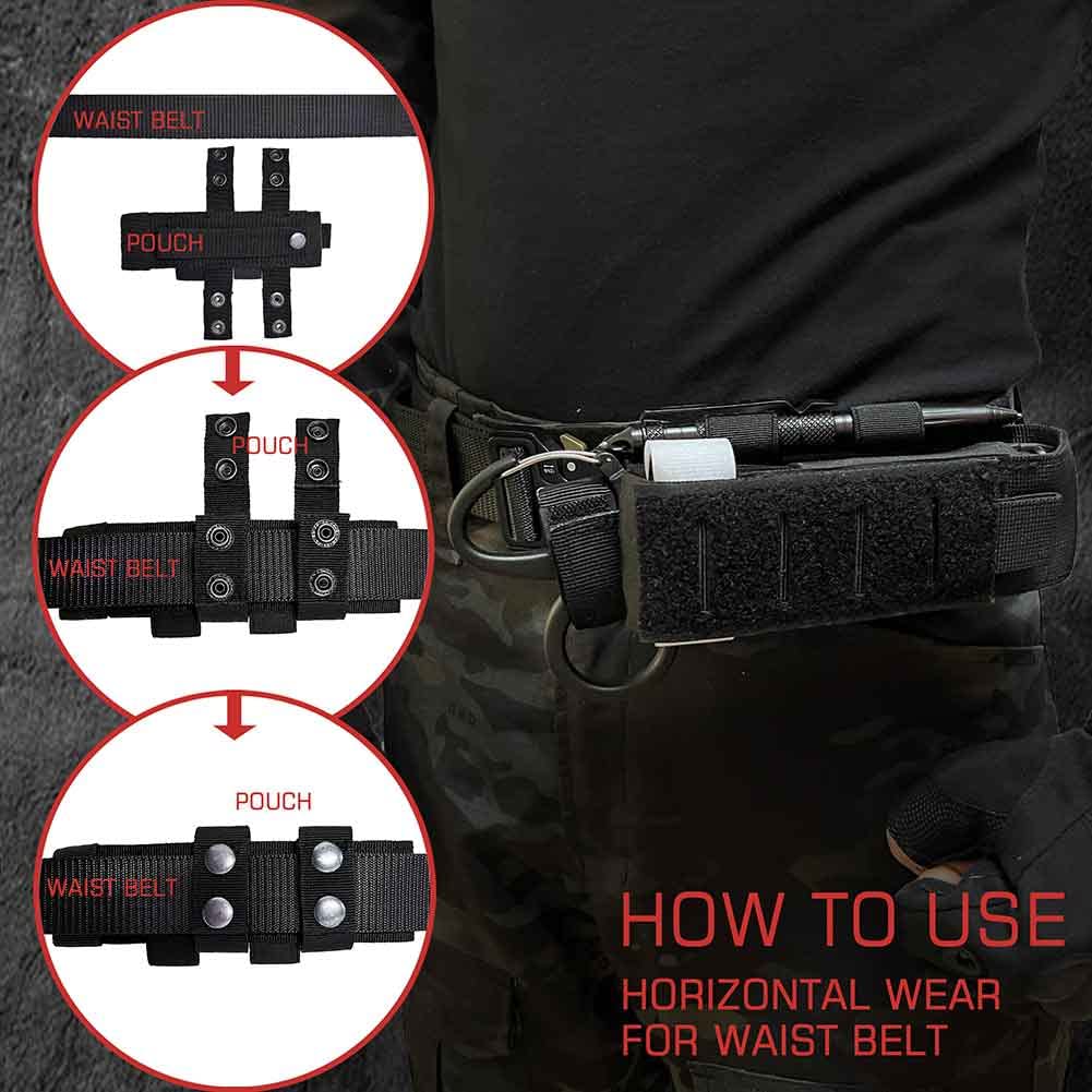 Tourniquet Holster, Cat Tourniquet Pouch Holder Molle Tourniquets Pouch