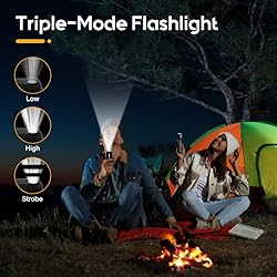 LcFun Electric Dual Arc Lighter USB