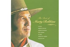 Best Of Marty Robbins