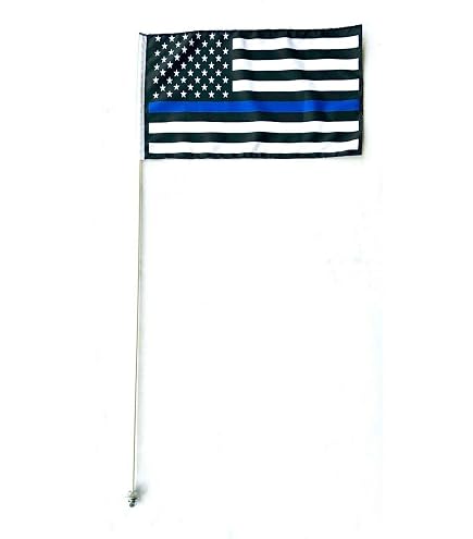 thumbnail image 2 of JLP Intended For S-D Can-Am RZR Off-Road 4X4 ATV Glamis Sand Dunes Whip PWC Polaris Suzuki Kawasaki Yamaha Flag PWC 12 "x 19" In Safety High Visibility And Wind Resistance 2 of 10