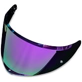 StableNeino AGV K6 and K6S Visor (Bright purple)
