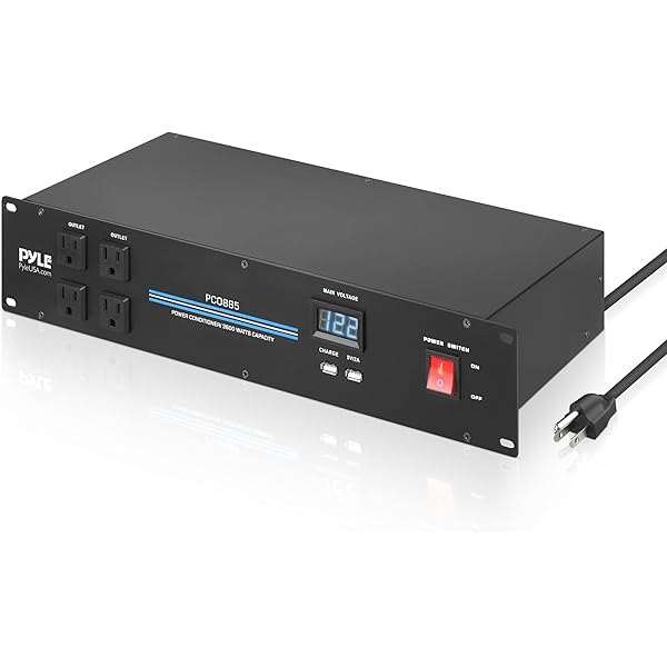 Juice Goose JG 1120A 11outlet Power Conditioner 20 Amps