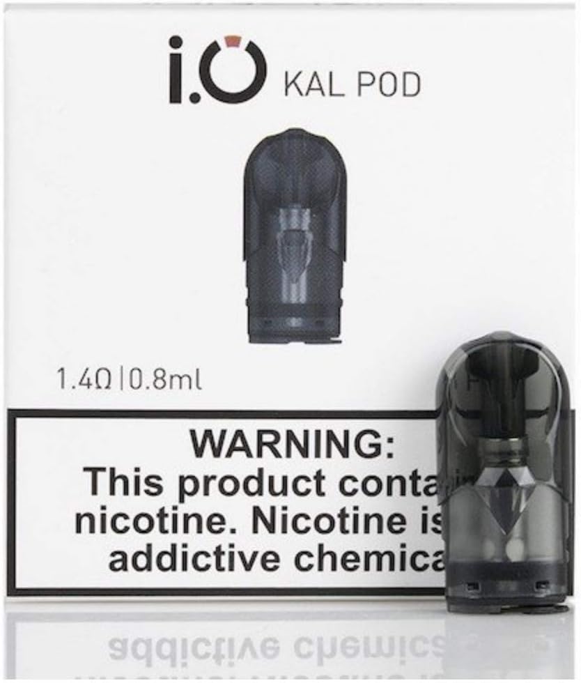 Genuine Innokin i.O Pod - 3 Pack [1.4ohm Kanthal]