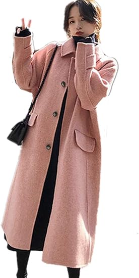 Amazon Thirteen One コート ロング レディース ジャケット トレンチコート ロングコート トレンチコート チェスターコート 大きいサイズ 秋 冬 春 通勤 トレンチ 無地 アウター コート ジャケット 通販