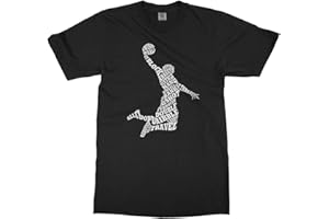 Threadrock boys unisex-child Basketball