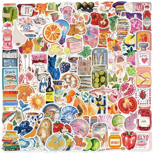 Vintage Aesthetic Stickers