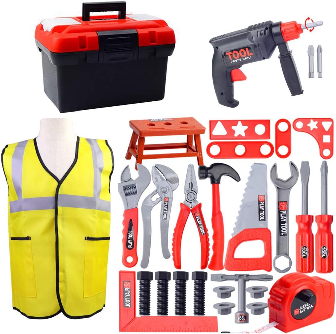 trapano elettrico per bambini