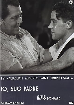 Amazon.com: io, suo padre dvd Italian Import: clara calamai, erminio  spalla, mario bonnard: Movies & TV
