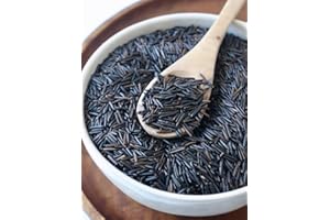 Organic Wild Rice, Premium Quality, 10 kg