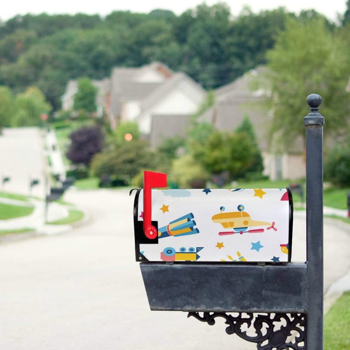 children's toy post box