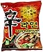 Nongshim Shin Ramyun Noodle Soup Gourmet Spicy No Msg 16/4.2 O0z - 16 Packs Wf13
