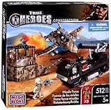 True Heroes Mega Bloks Set Missile Force