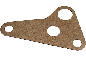 RUKSE Oil Pump Gasket for Wrangler TJ YJ Cherokee XJ Fix Leaking Oil Pumps