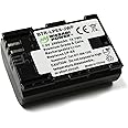Wasabi Power LP-E6, LP-E6N Battery for Canon EOS 5D Mark II/III/IV, 5DS, 5DS R, 6D, 6D Mark II, 7D, 7D Mark II, 70D, 80D, 90D